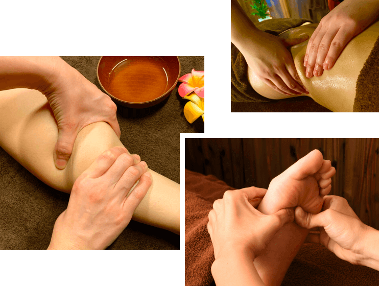 All Hand Massage